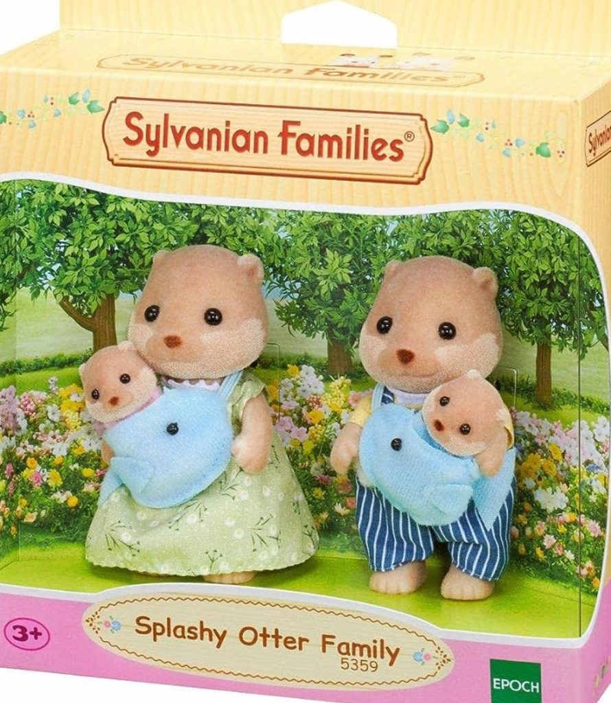 ¿Existen accesorios y muebles adicionales para los Sylvanian Families?