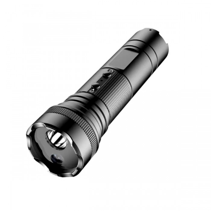 Action camera flash life and power management