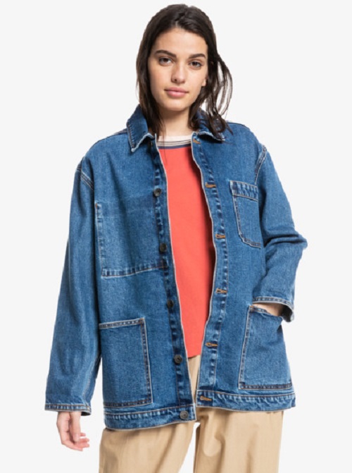 ¿Cuál es el papel de las chaquetas vaqueras mujer en la moda sostenible?