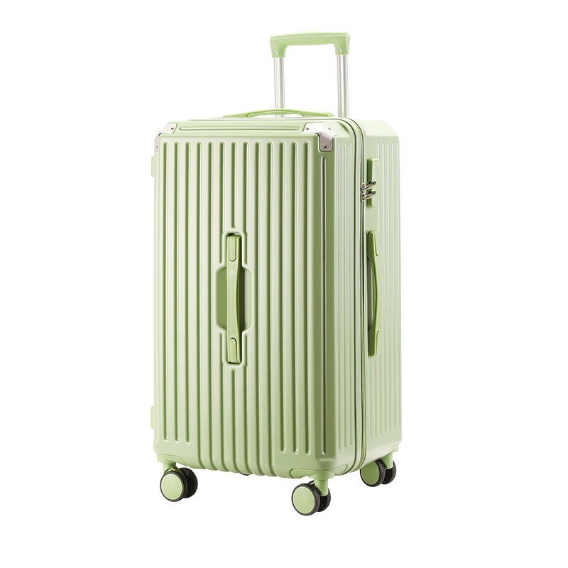 Opções de Identificação em Mala de Viagem de 10kg