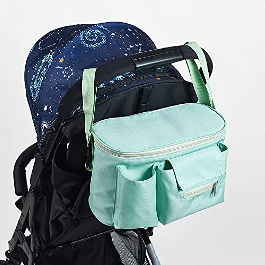 ¿Puedo usar mi bolso carro para bebé como bolso normal?