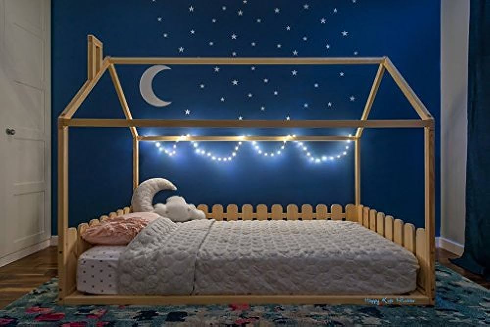 ¿Es posible personalizar el tamaño de una cama Montessori?