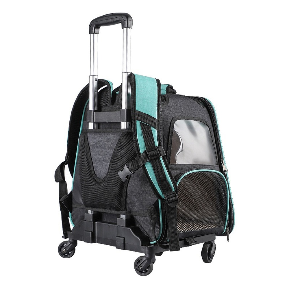 Resistência a rasgos em malas de viagem de 10kg