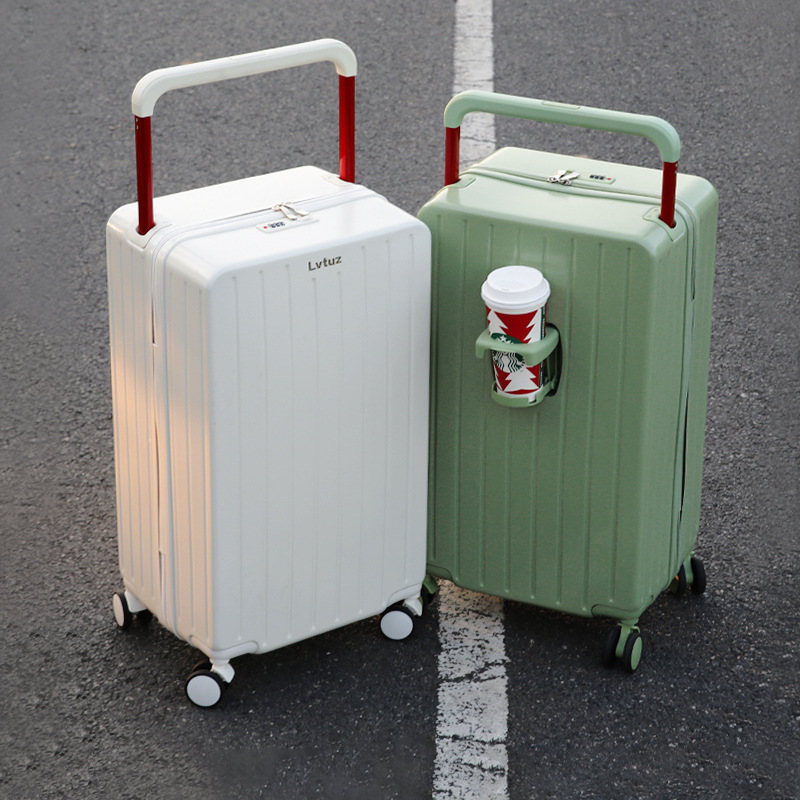 Sistema de compressão em malas de viagem de 10kg