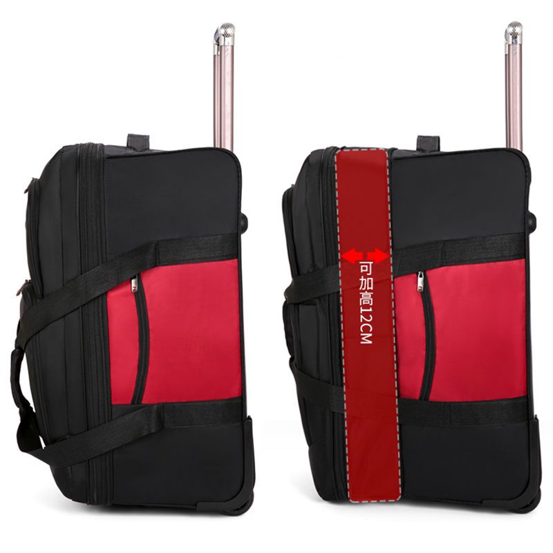 Opções de Durabilidade em Malas de Viagem de 10kg