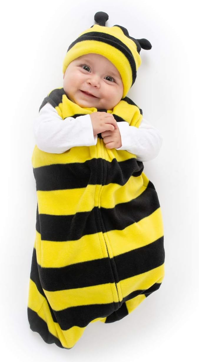 ¿Cuánto tiempo pueden usar los bebés los sacos de dormir?