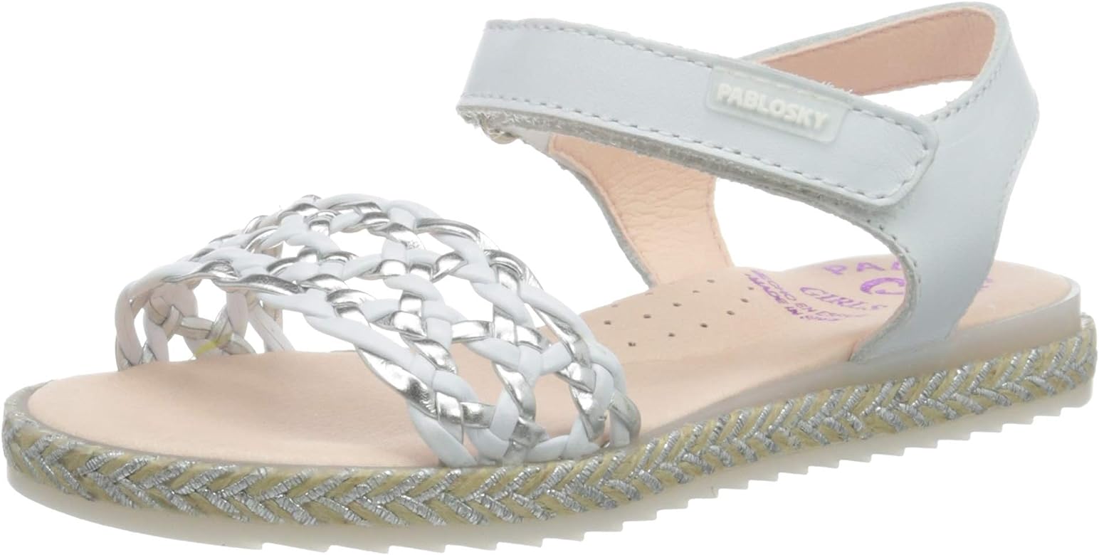 ¿Cómo puedo saber si las sandalias de niña son adecuadas para mi hija con necesidades especiales?