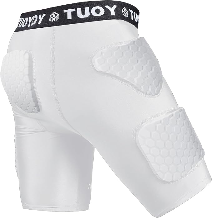 The Best Football Girdles for Running Backs and Wide Receivers