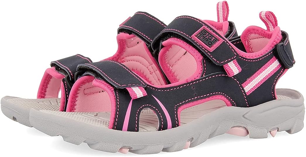 ¿Qué tipo de cierre es el más adecuado para las sandalias de niña?