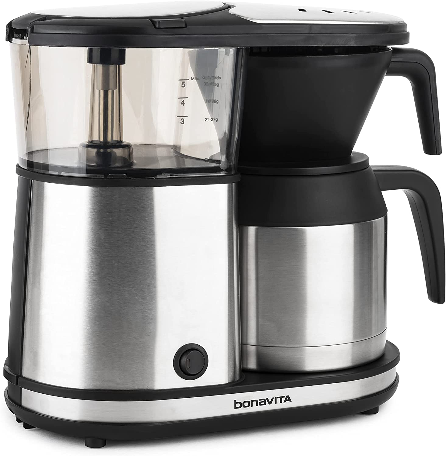The Pros and Cons of Owning a Bonavita Coffee Maker