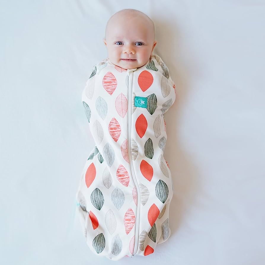 ¿Cómo elegir el mejor color para el saco de dormir del bebé?