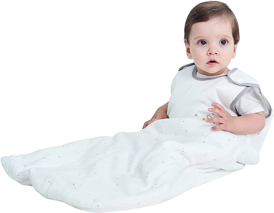 ¿Los sacos de dormir para bebé son mejores que las mantas para dormir?