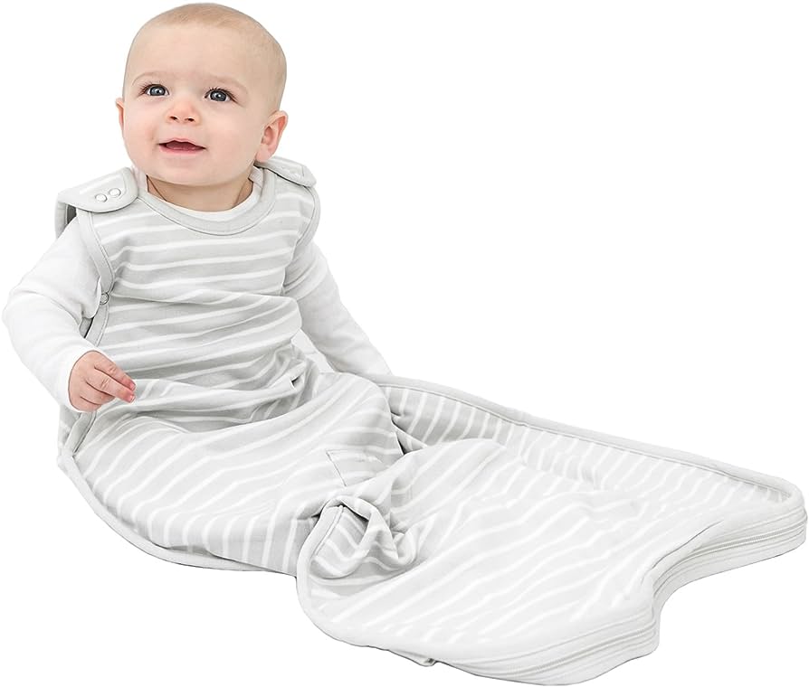 ¿Los sacos de dormir para bebé tienen capuchas?