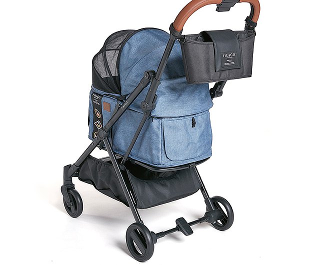¿Cómo puedo asegurarme de que el bolso carro para bebé se ajuste a mis necesidades?