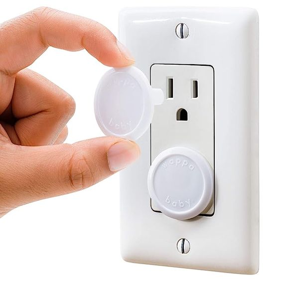 La sécurité avant tout : l'utilité des caches prises bébé