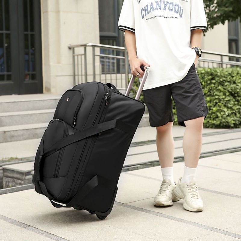 Facilidade de identificação em malas de viagem de 10kg