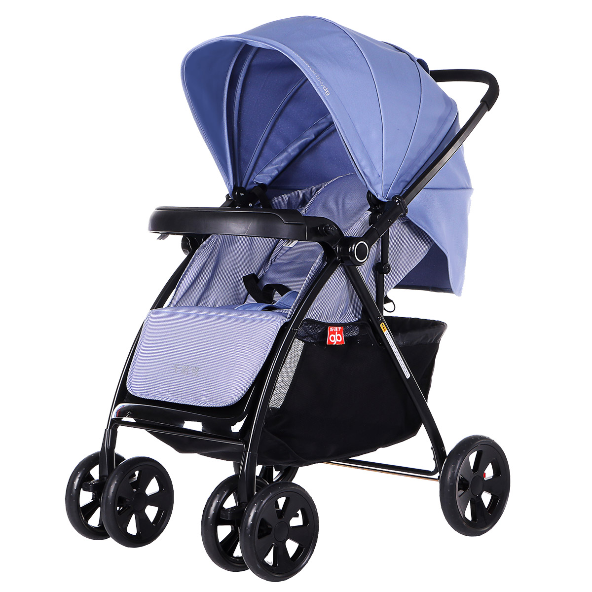 ¿Es necesario comprar un carrito de bebé con asiento reversible?