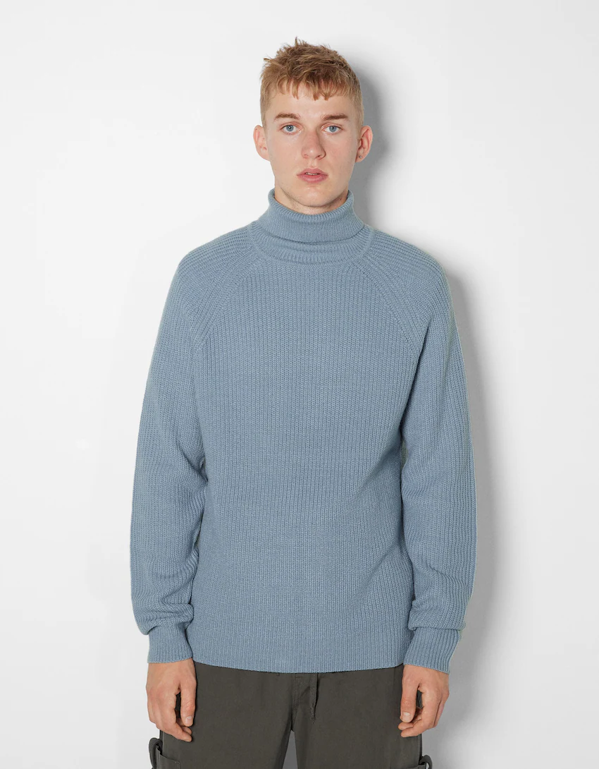 Cuál es la mejor marca de jerseys de cuello alto para hombres?