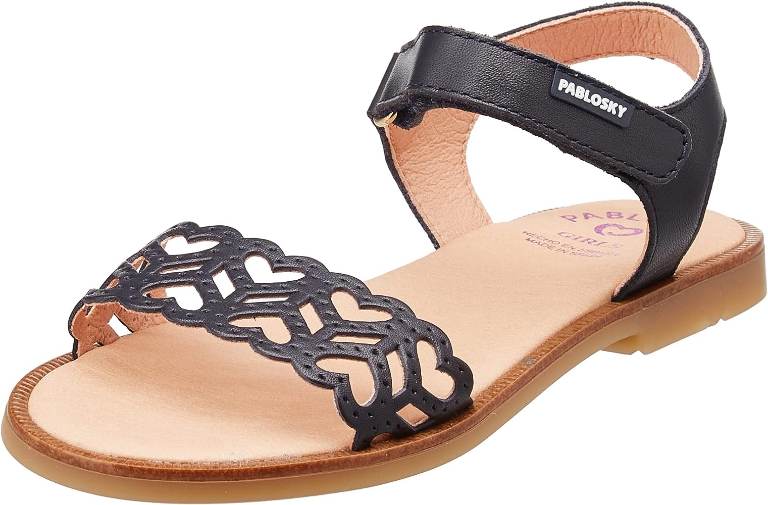 ¿Qué estilos de sandalias de niña son más populares entre las niñas?