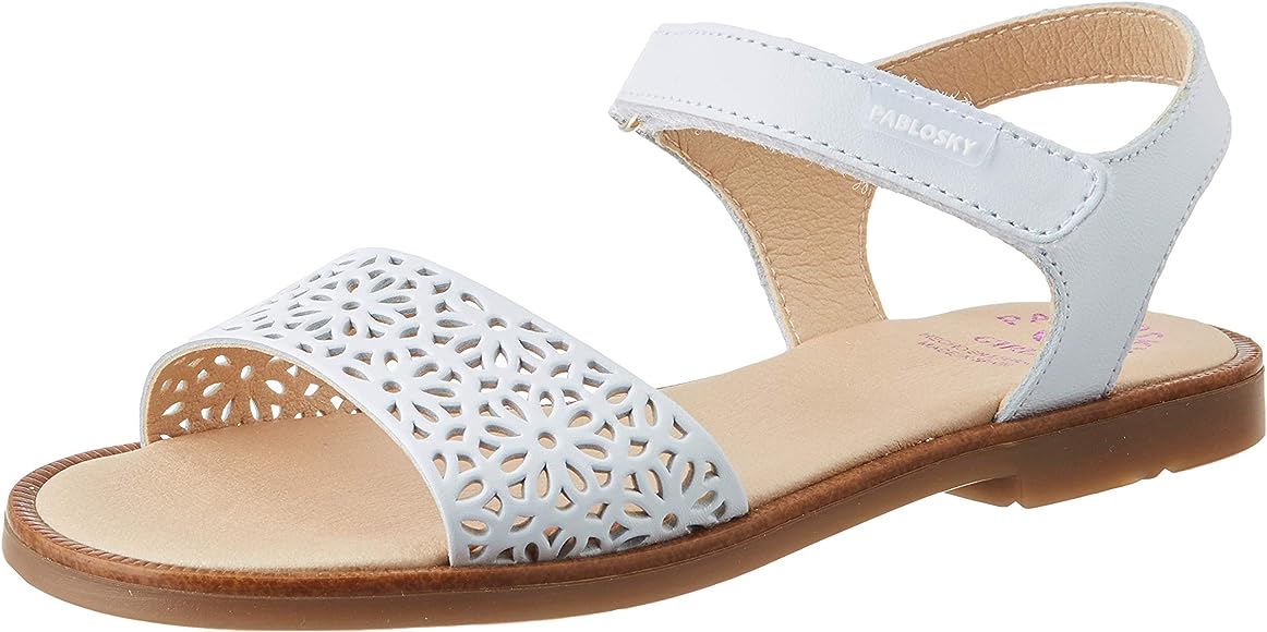 ¿Qué diseños de sandalias de niña son más adecuados para ocasiones especiales, como bodas o comuniones?
