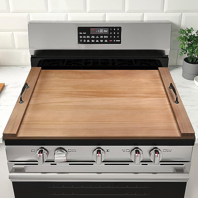 The Benefits of Using a Stove Cover