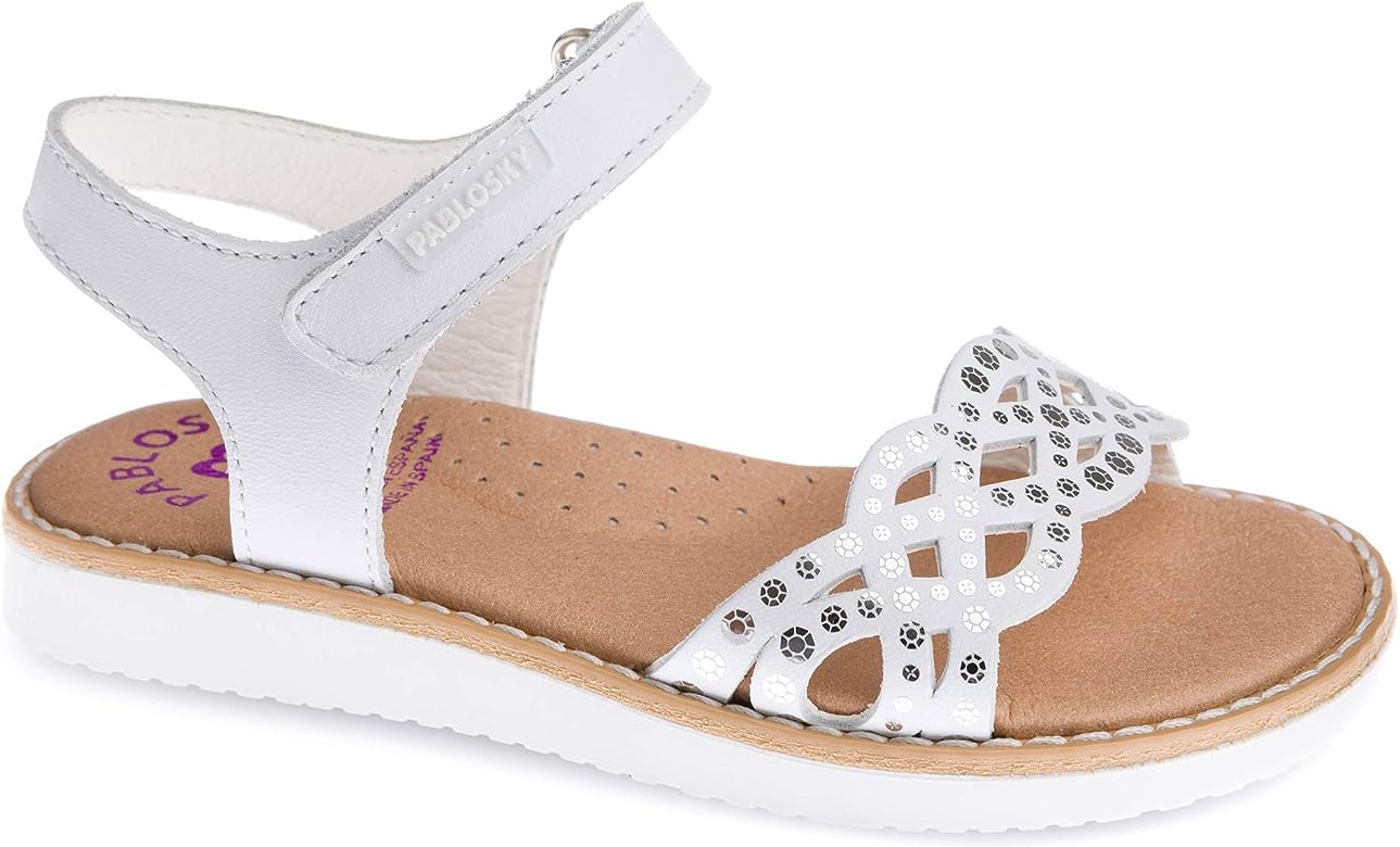 Sandalias de niña: ¿Qué tipo de suela es la más adecuada para las sandalias de niña?