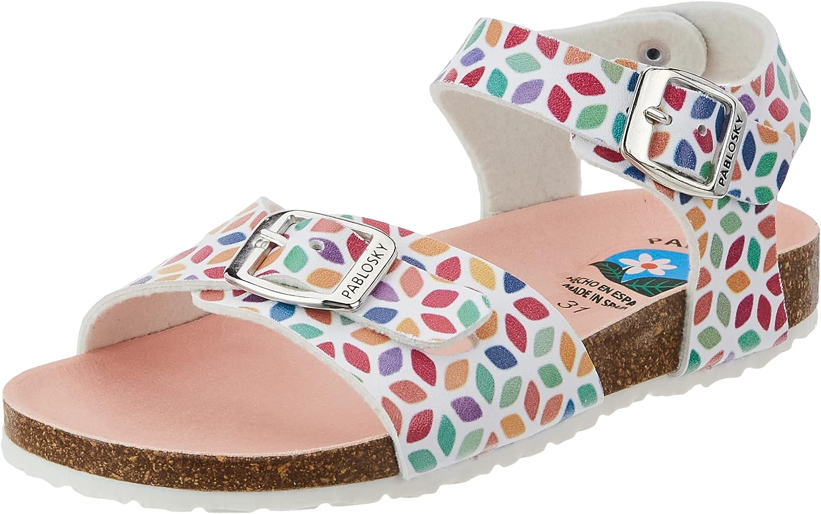 ¿Cómo saber si una sandalia de niña es segura para mi hija?