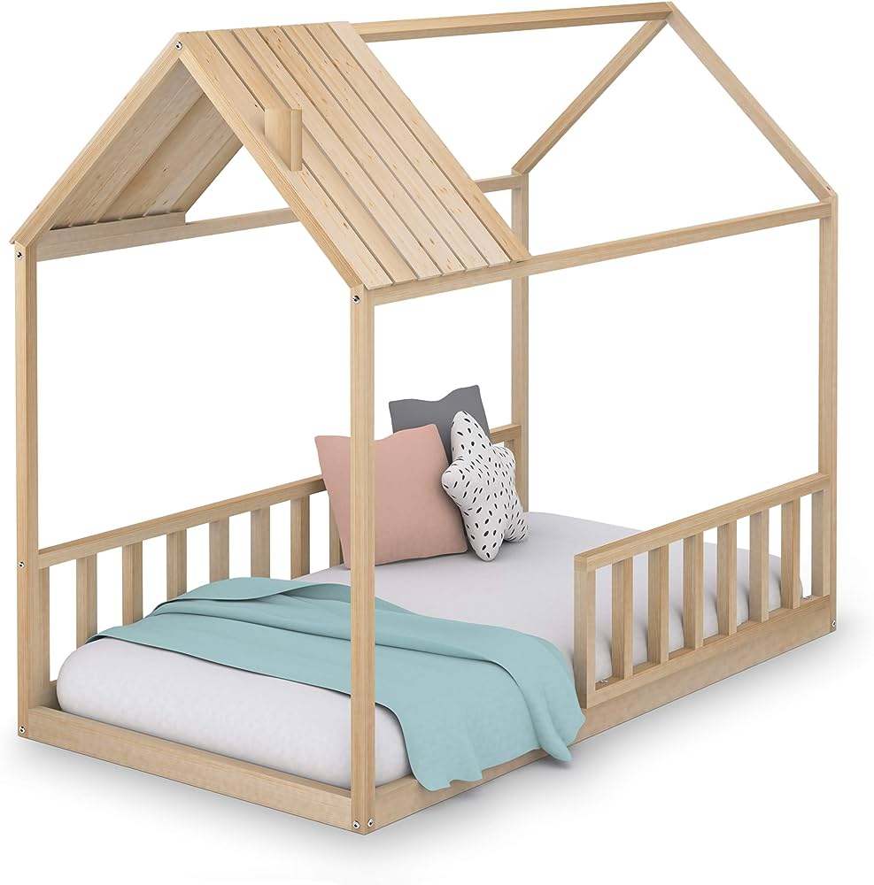 ¿Qué diferencia hay entre una cama Montessori y una cama litera?