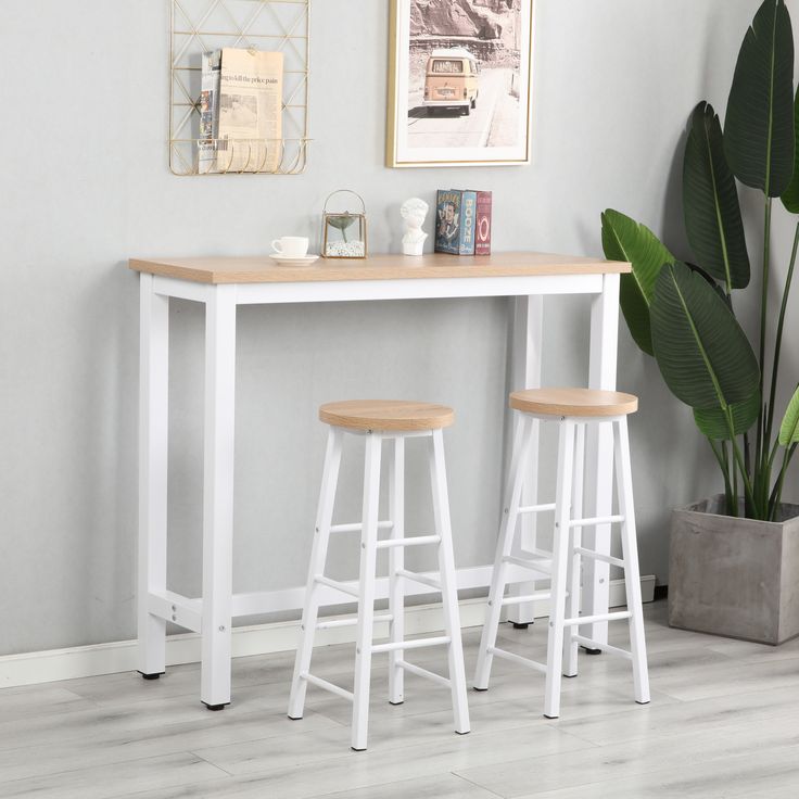 Des méthodes pour caler un pied de table