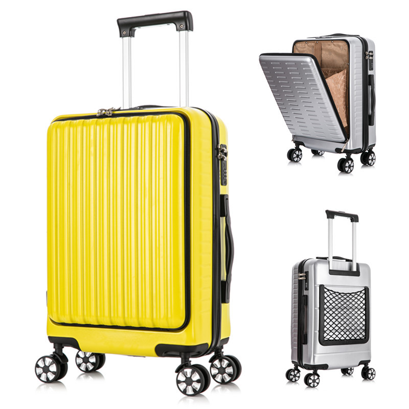 Opções de Materiais Leves para Mala de Viagem de 10kg