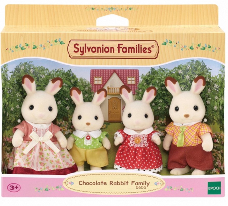 ¿Cuál es el concepto principal detrás de los Sylvanian Families?