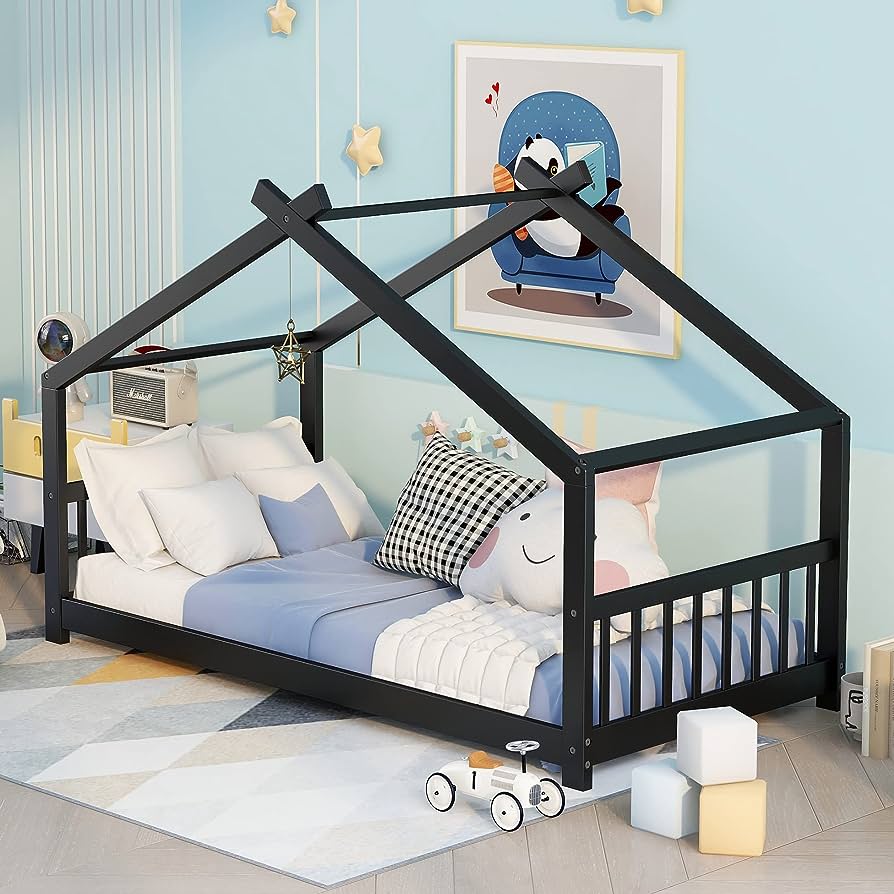 ¿Qué tipo de soporte lumbar ofrece una cama Montessori?