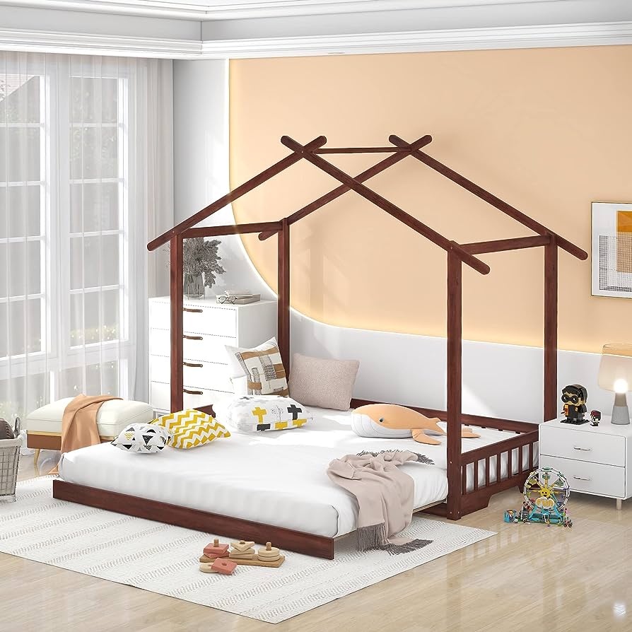 ¿Cuál es la altura ideal para una cama Montessori?