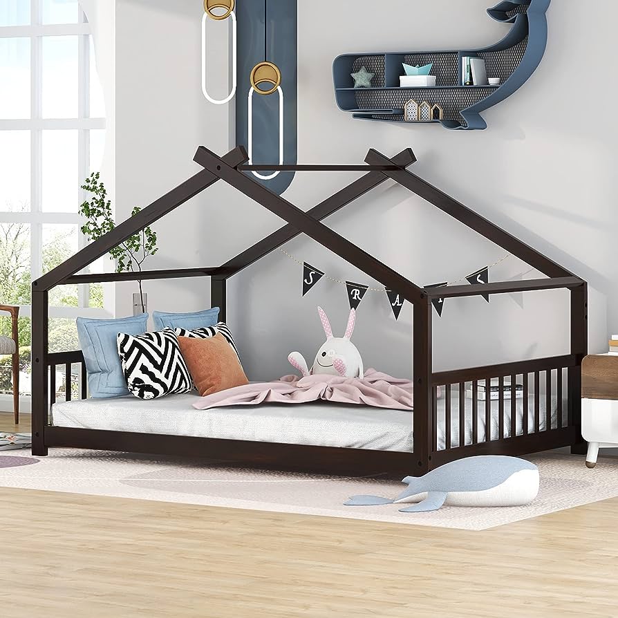 ¿Es recomendable comprar una cama Montessori en línea o en una tienda física?
