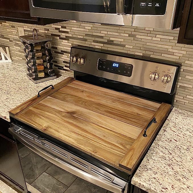 Protect Your Stove with a Customized Cover