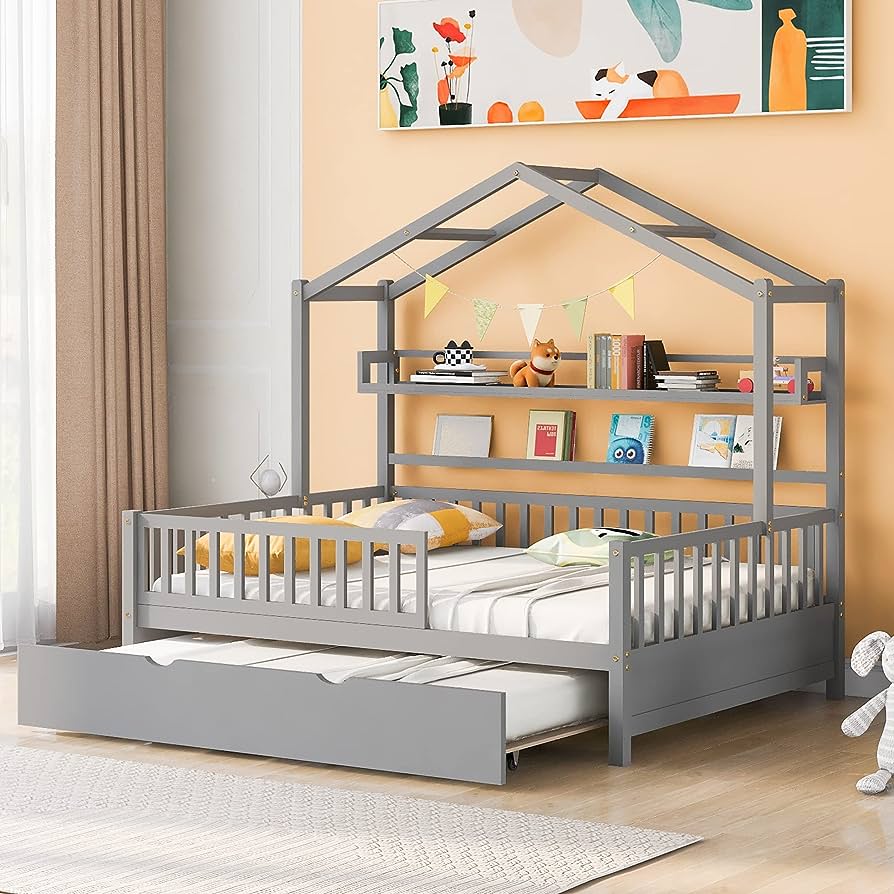 ¿Qué tipo de cuidados se deben tener con una cama Montessori?