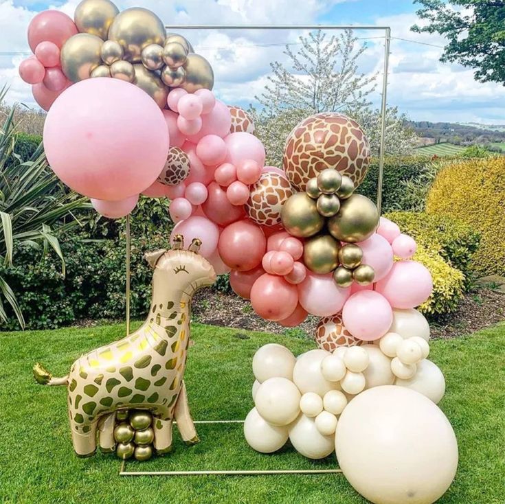 Le arche de ballons : une décoration de mariage tendance en 2021