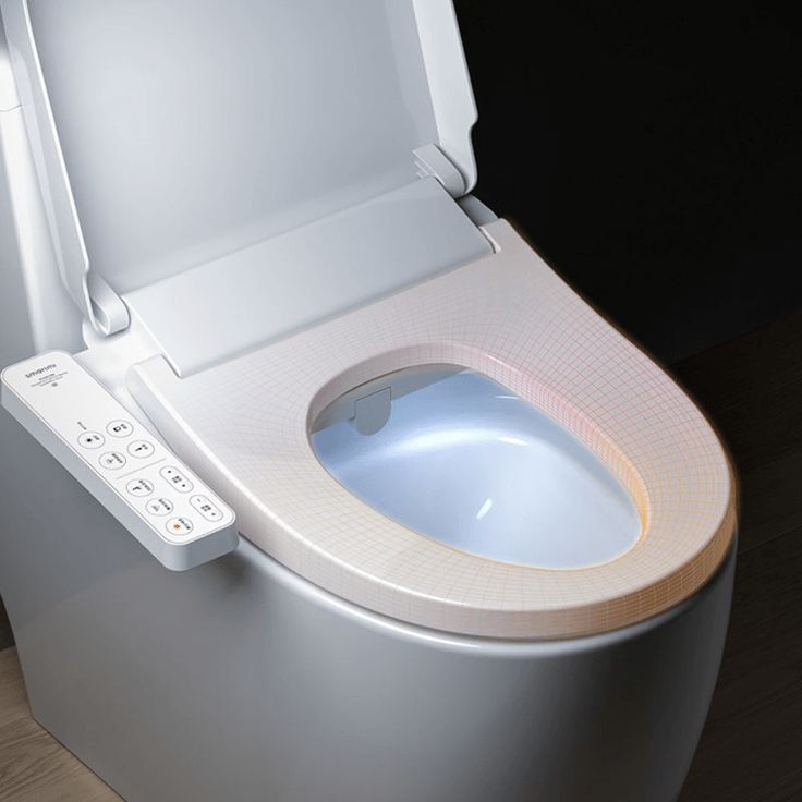 Les douchettes WC électroniques : le nec plus ultra de l’hygiène intime