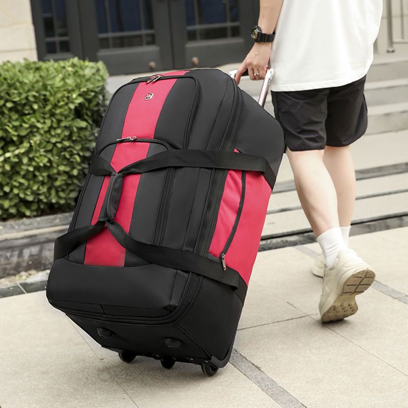 Resistência a Arranhões e Desgaste em Mala de Viagem 10kg