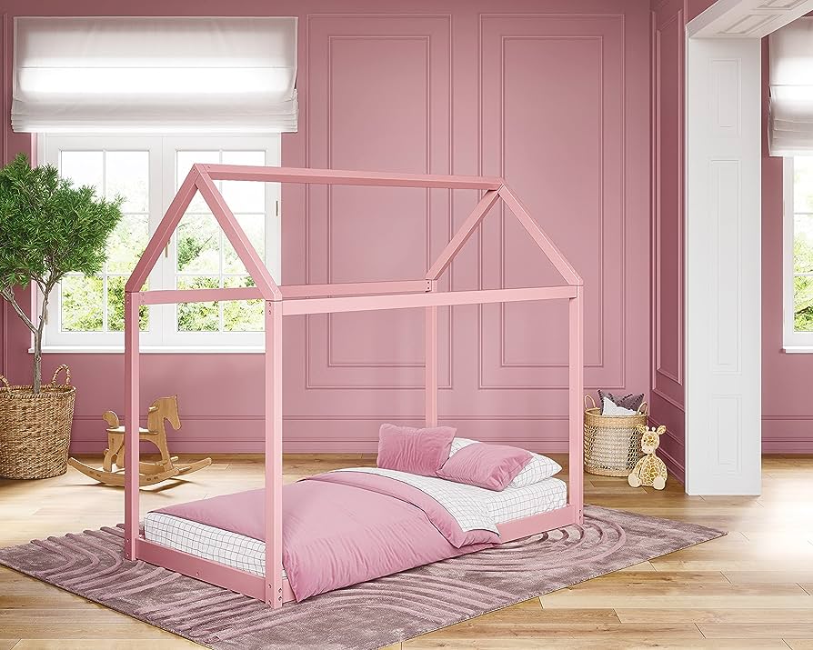¿Cuánto peso puede soportar una cama Montessori?
