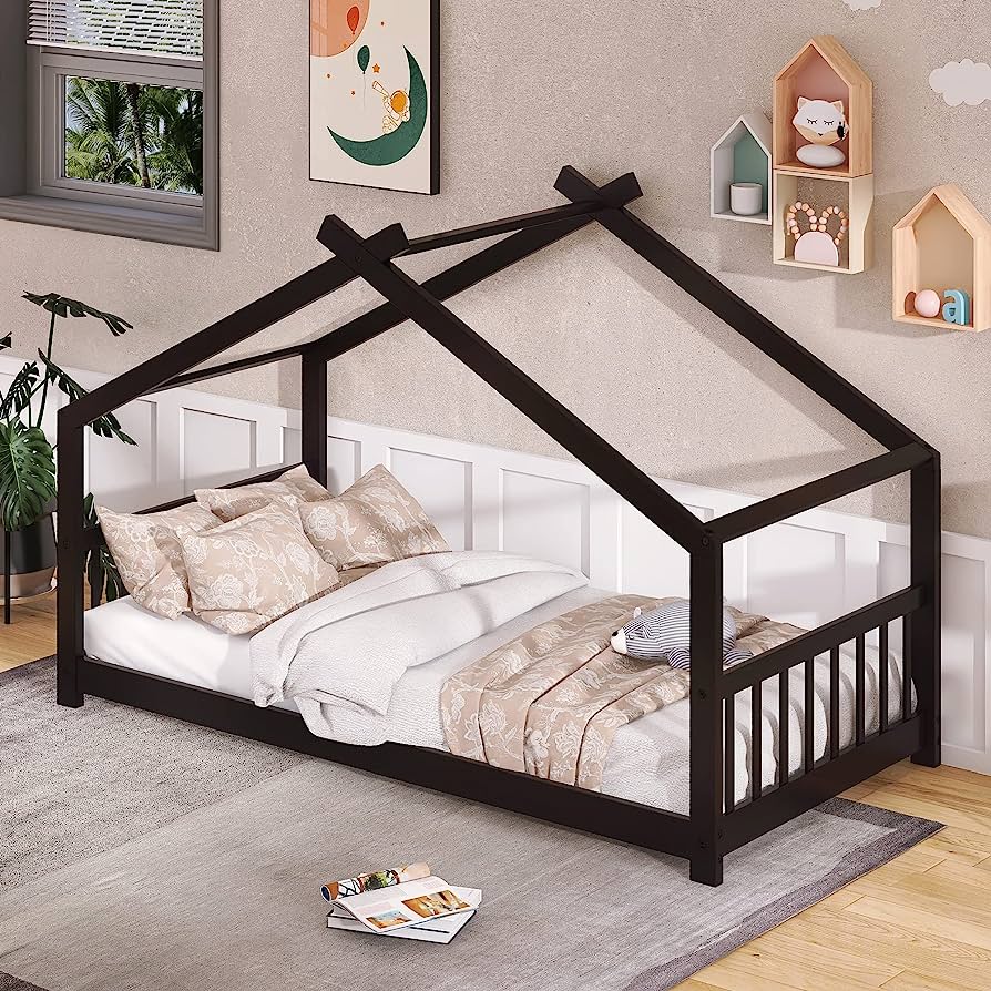 ¿Cuál es el precio promedio de una cama Montessori?