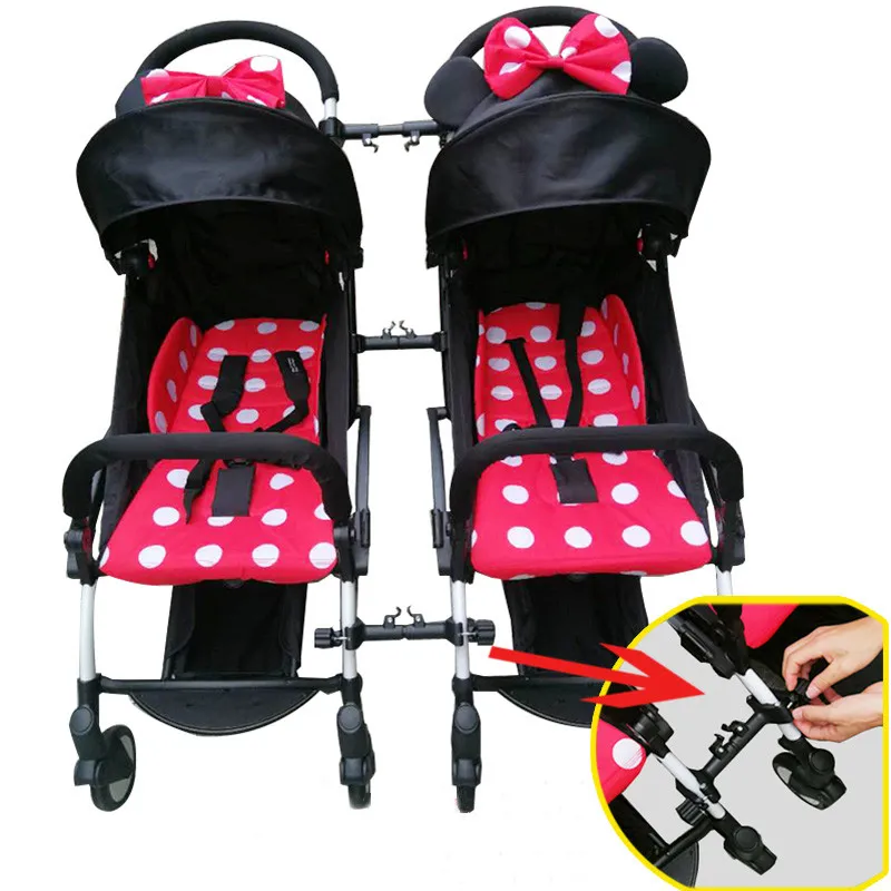 ¿ Cómo elegir un carro de bebé con características de seguridad adicionales para niños con necesidades de soporte para el torso?