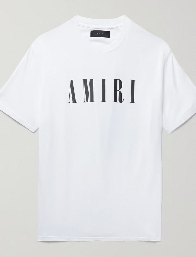Amiri Shirts: Breaking Gender Norms in Fashion