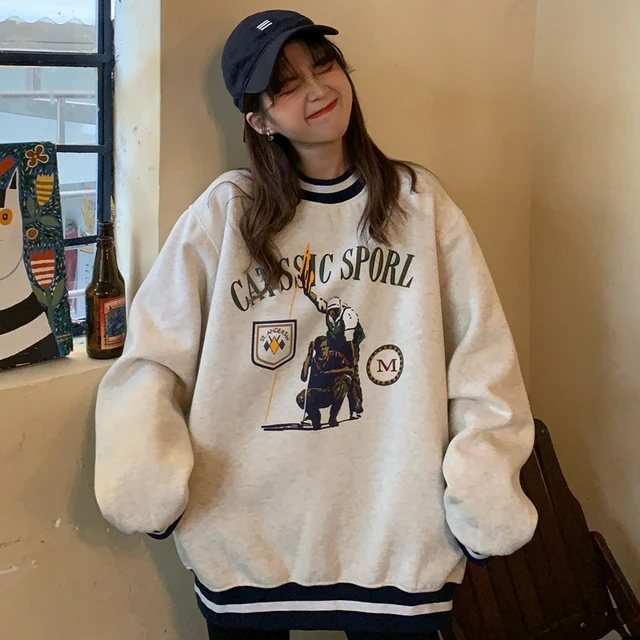 Descubre las últimas tendencias en sudaderas mujer