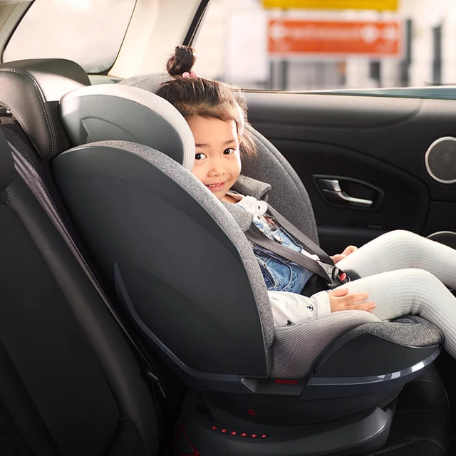 ¿ Por qué es importante tener una silla de coche para bebé?