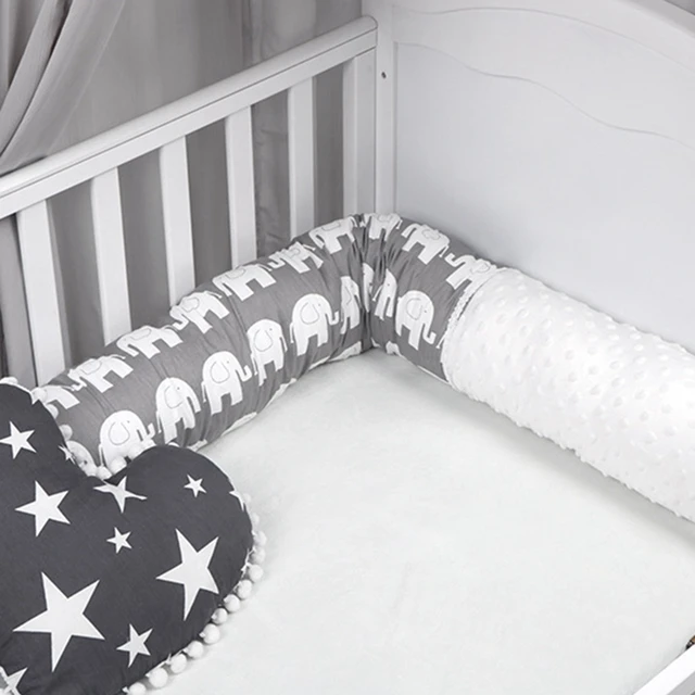 ¿ Cuándo es el momento adecuado para convertir una cuna en una cama para niños pequeños?