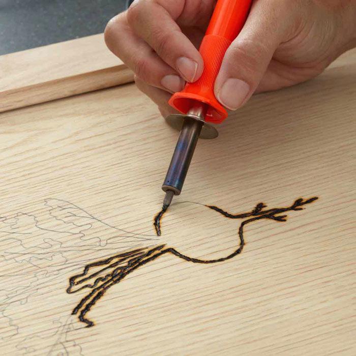 Advanced Wood Burning Techniques: Elevating Artistry Beyond Boundaries