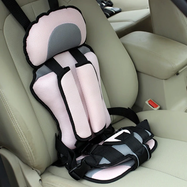 ¿ Qué pasa si bebé es demasiado pequeño para la silla de coche?