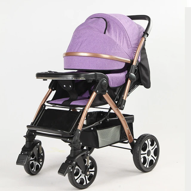 ¿ Cómo elegir un carro de bebé con características de seguridad adicionales para niños pequeños?
