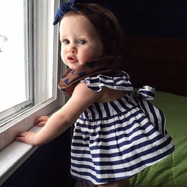 Ropa de bebé niña para hacer deporte.